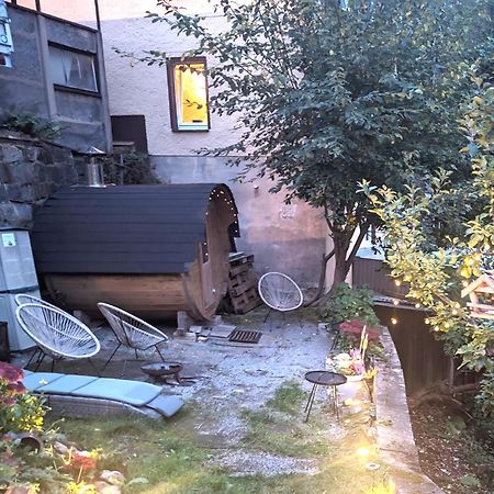 Ut - Urlaubsmagie - Urlaubstraum Mit Whirlpool, Pool & Sauna Sebnitz Kültér fotó