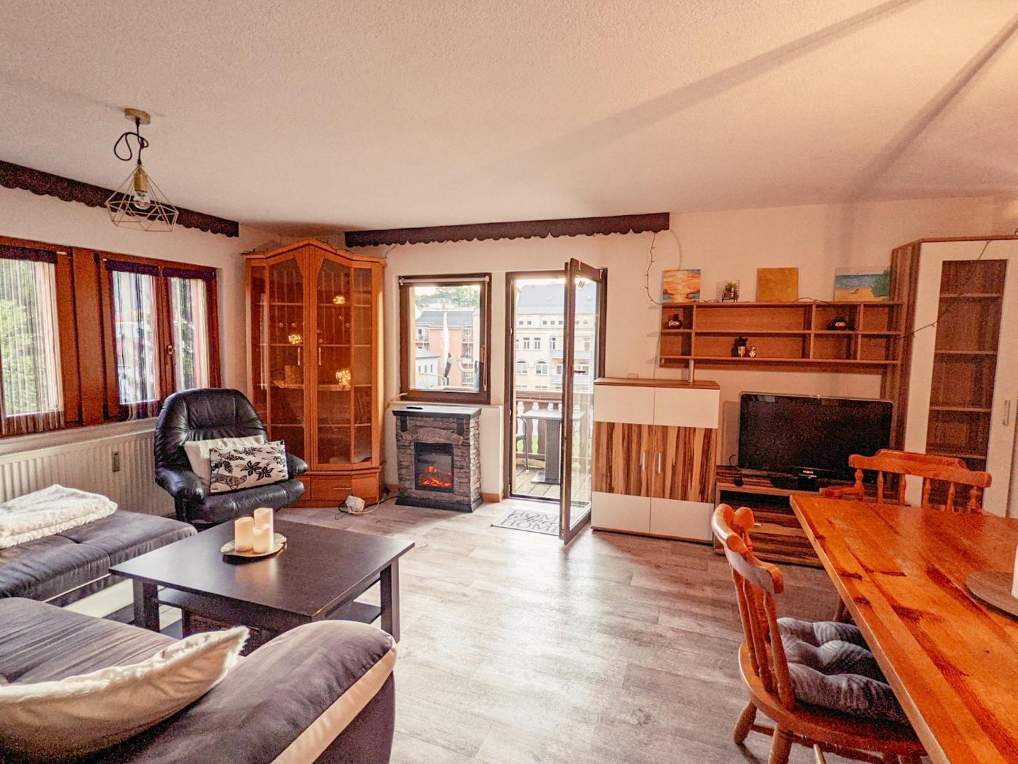 Ut - Urlaubsmagie - Urlaubstraum Mit Whirlpool, Pool & Sauna Sebnitz Kültér fotó