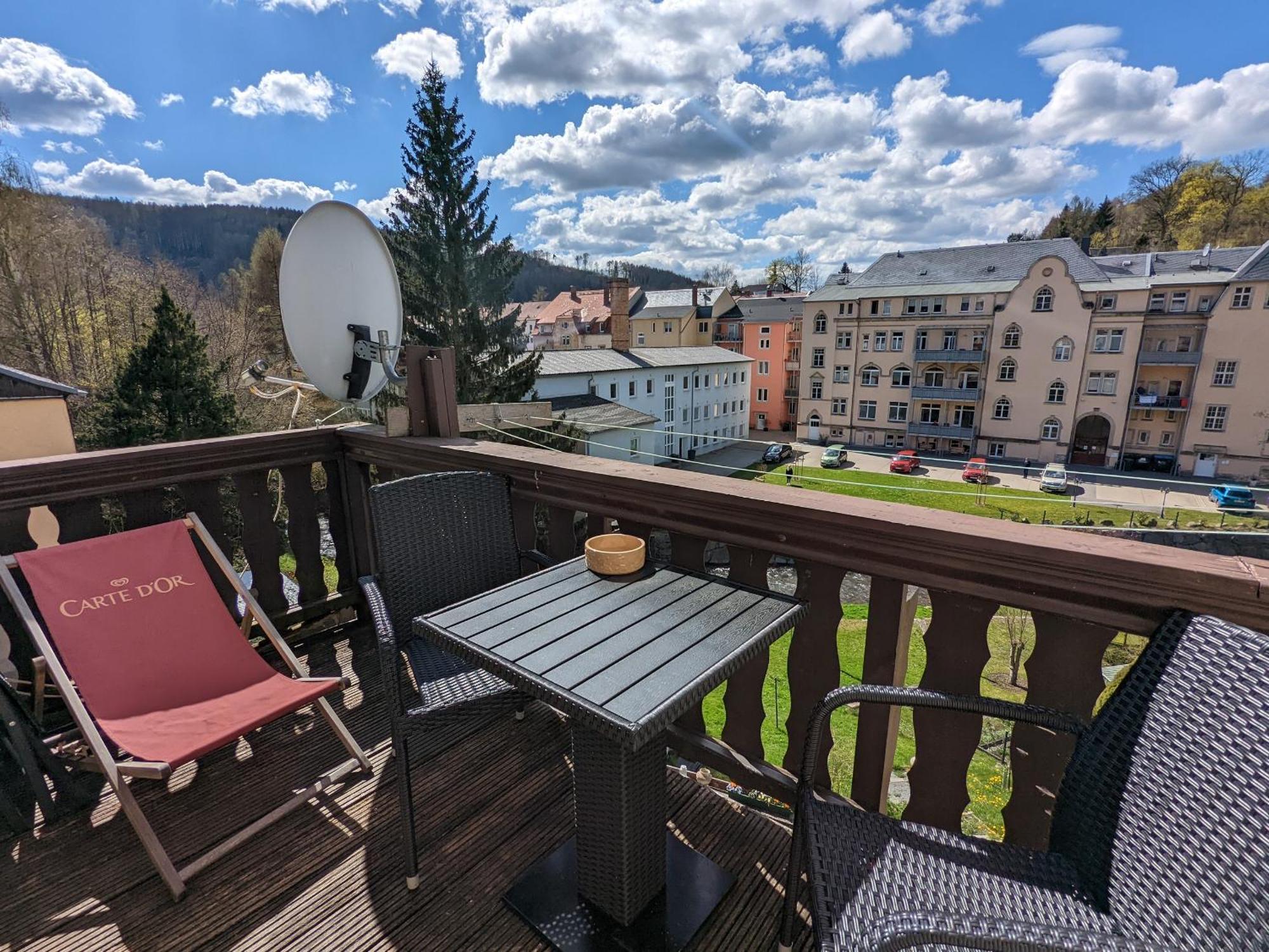 Ut - Urlaubsmagie - Urlaubstraum Mit Whirlpool, Pool & Sauna Sebnitz Kültér fotó