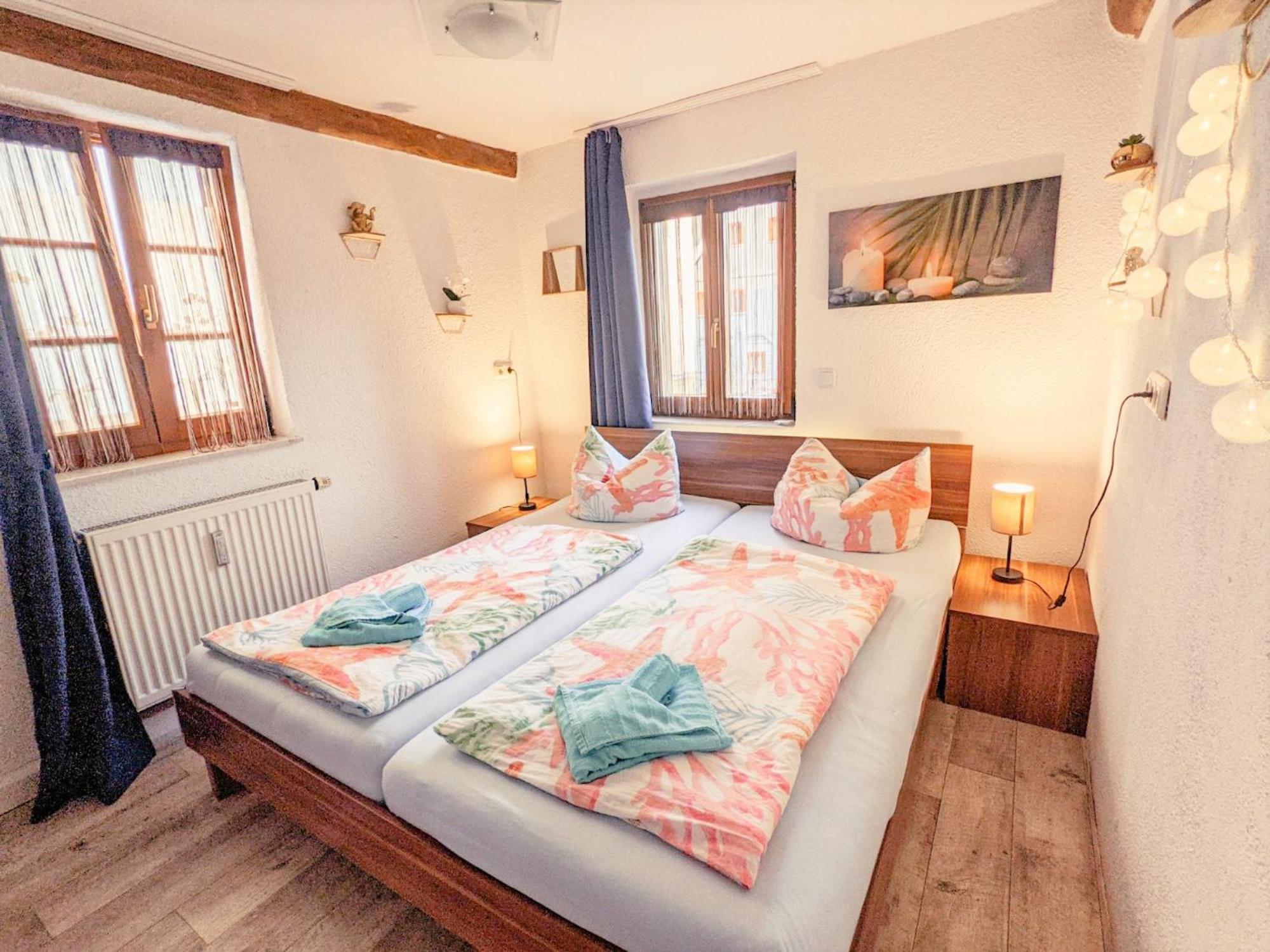 Ut - Urlaubsmagie - Urlaubstraum Mit Whirlpool, Pool & Sauna Sebnitz Kültér fotó