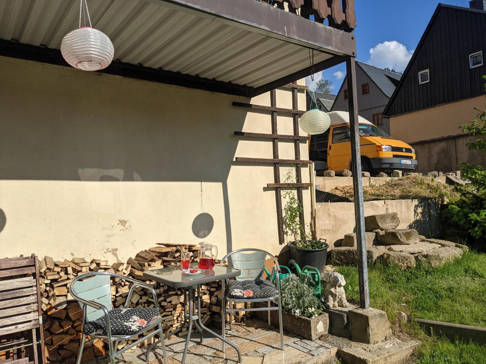 Ut - Urlaubsmagie - Urlaubstraum Mit Whirlpool, Pool & Sauna Sebnitz Kültér fotó