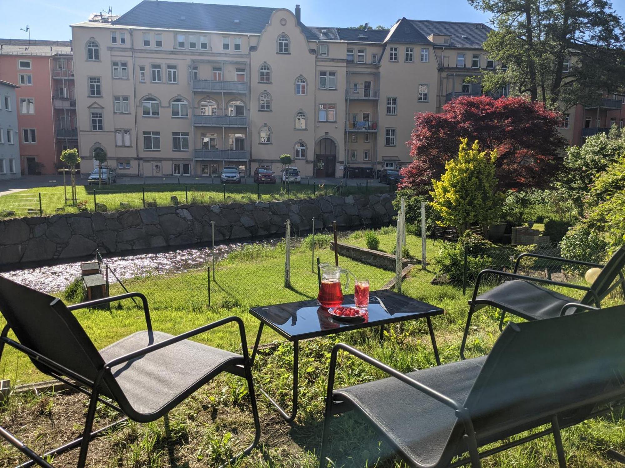 Ut - Urlaubsmagie - Urlaubstraum Mit Whirlpool, Pool & Sauna Sebnitz Kültér fotó