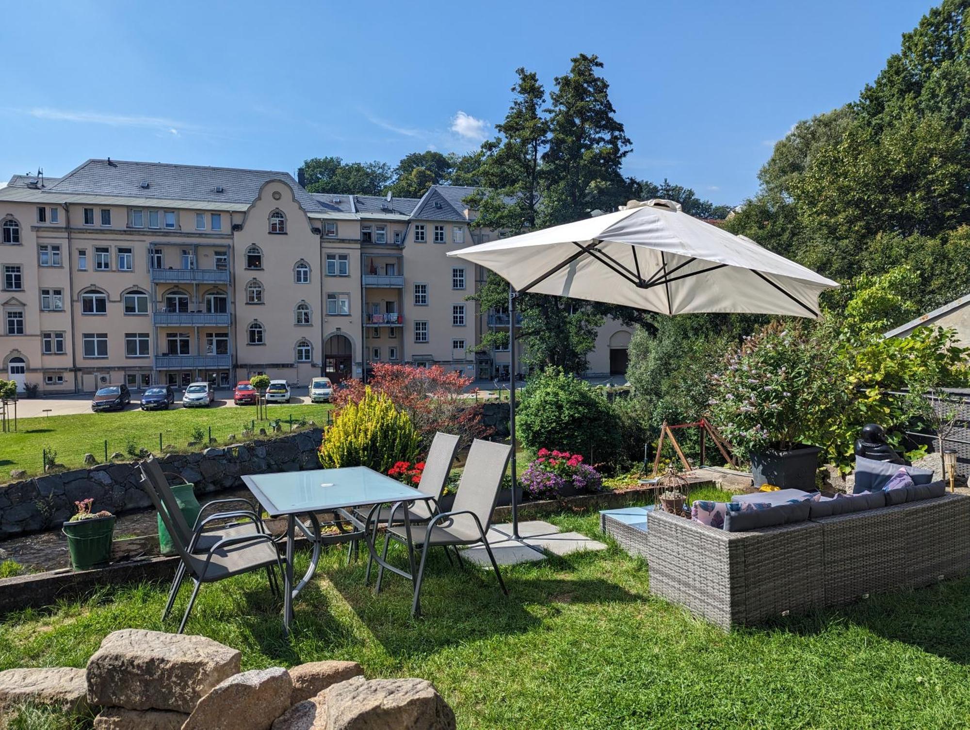 Ut - Urlaubsmagie - Urlaubstraum Mit Whirlpool, Pool & Sauna Sebnitz Kültér fotó