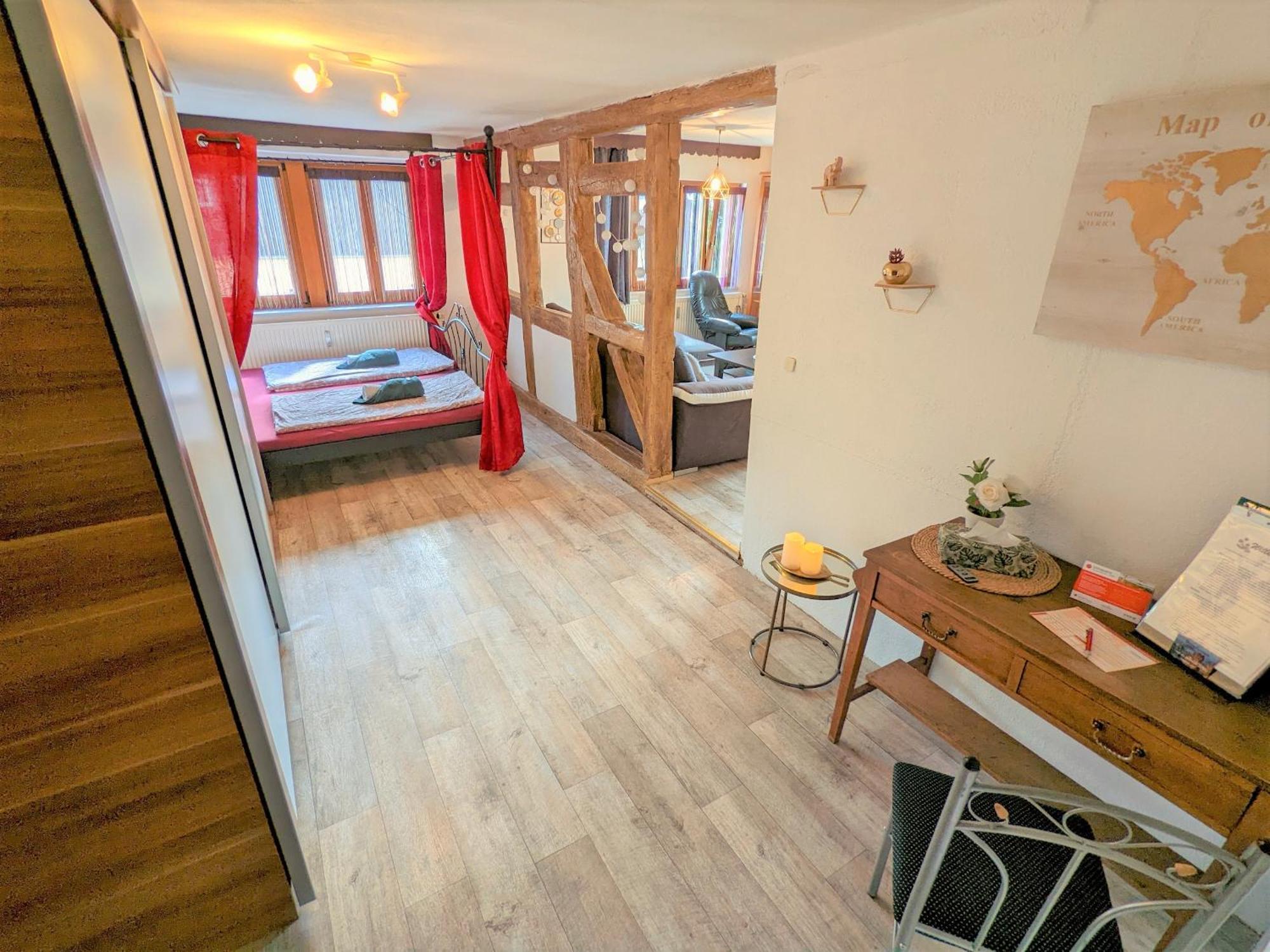 Ut - Urlaubsmagie - Urlaubstraum Mit Whirlpool, Pool & Sauna Sebnitz Kültér fotó