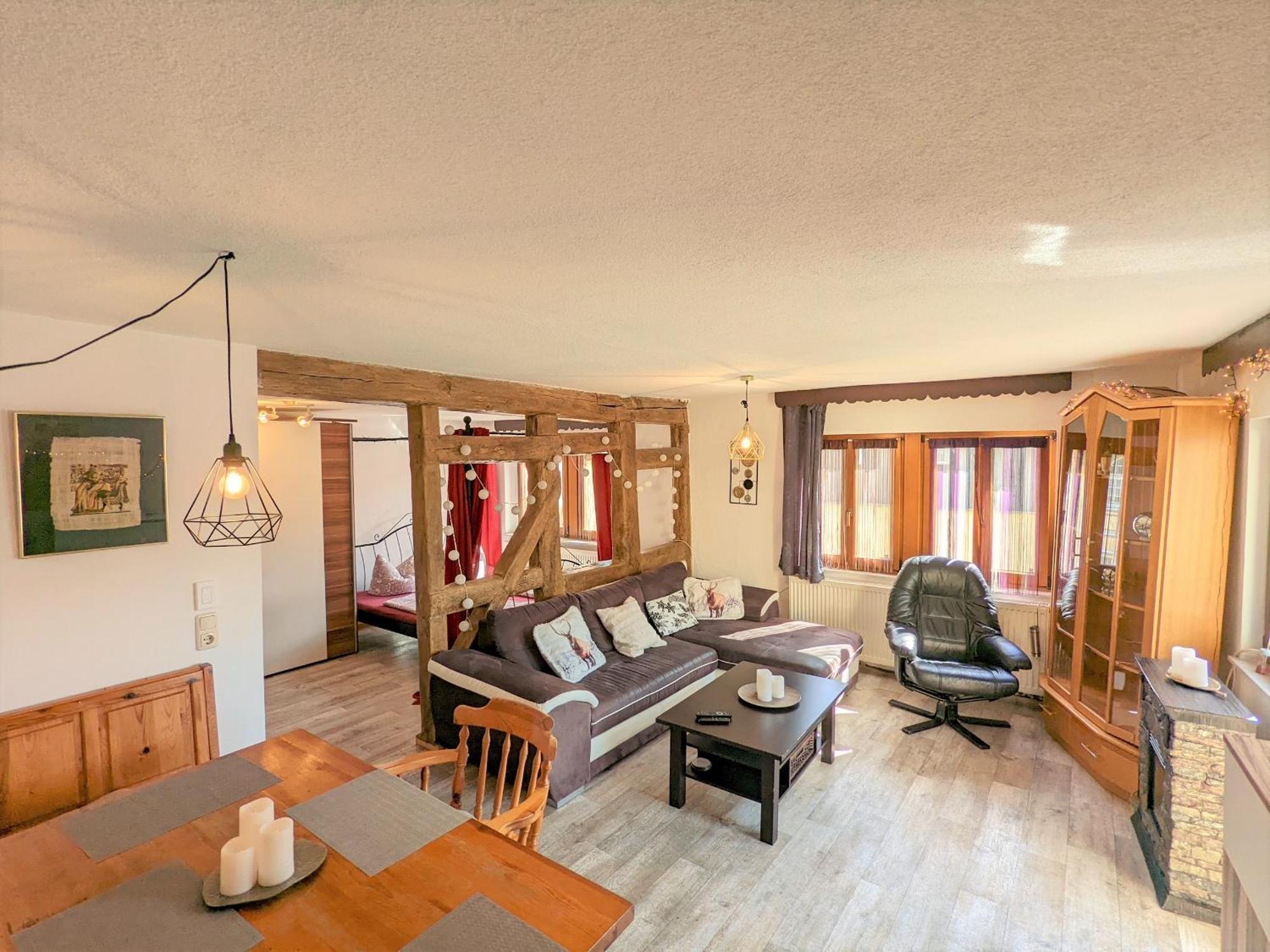 Ut - Urlaubsmagie - Urlaubstraum Mit Whirlpool, Pool & Sauna Sebnitz Kültér fotó